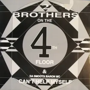 2 Brothers On The 4th Floor & Da Smooth Baron MC – Can't Help Myself