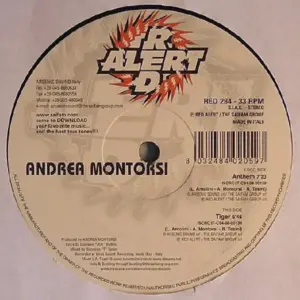 Andrea Montorsi – Anthem
