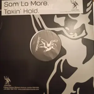 Sam La More – Takin' Hold