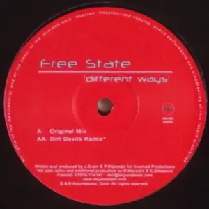 Free State – Different Ways