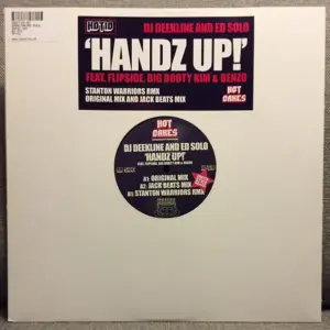 DJ Deekline & Ed Solo – Handz Up!