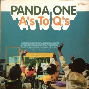 Panda One – A's To Q's