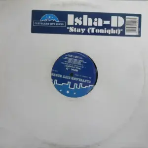 Isha-D – Stay (Tonight)