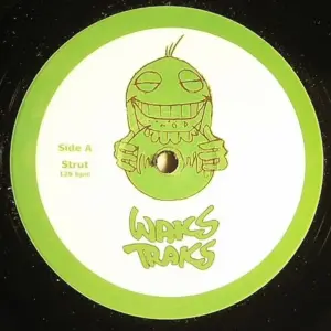 Unknown Artist – Strut / Rescue Funk