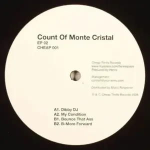 Count Of Monte Cristal – Count Of Monte Cristal EP 02