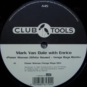 Mark Van Dale With Enrico – Power Woman (White House) (Venga Boys Remix)