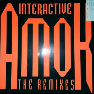 Interactive – Amok / Koma (The Remixes)