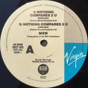 MXM – Nothing Compares 2 U