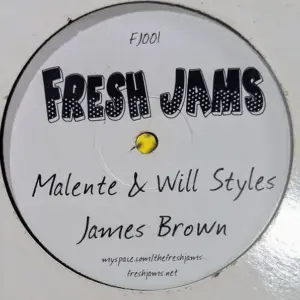 Malente And Will Styles – James Brown