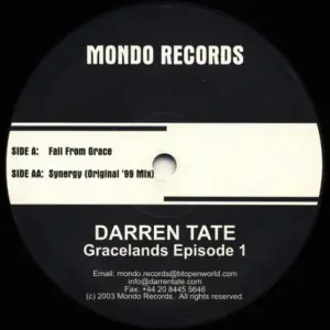 Darren Tate – Gracelands Episode 1
