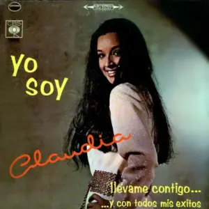 Claudia De Colombia – Yo Soy Claudia 