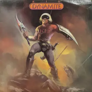 Kid Dynamite (2) – Kid Dynamite