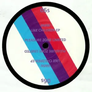 BMW (12) – Like Children EP