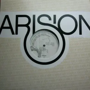 Various – Be Arisionable Vol 2 Sampler