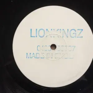 Lionkingz – Untitled