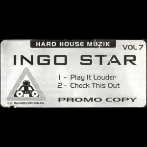 Ingo – Play It Louder / Check This Out