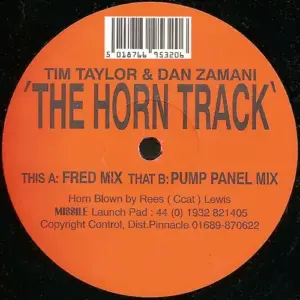 Tim Taylor & Dan Zamani – The Horn Track