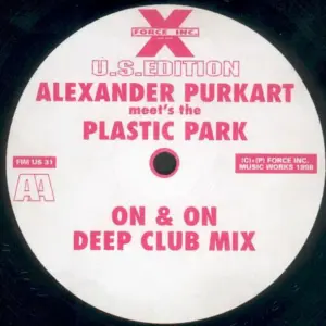 Alexander Purkart Meet's Plastic Park – On & On