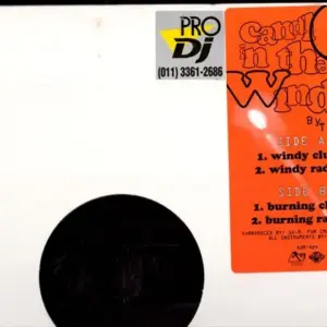 Tribute (6) – Candle In The Wind (The Dance Mixes)