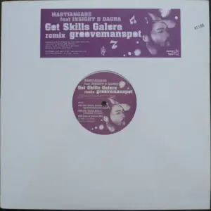 Martiangang Feat Insight (2) & Dagha – Got Skills Galore (groovemanspot Remix)