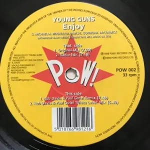 Young Guns – Enjoy