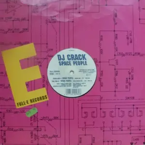 DJ Crack – Space People