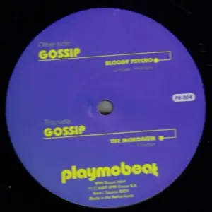 Gossip – Bloody Psycho