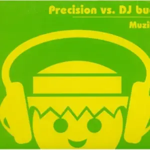 DJ Precision vs. DJ Buddha (4) – Muzik