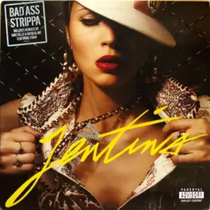 Jentina – Bad Ass Strippa