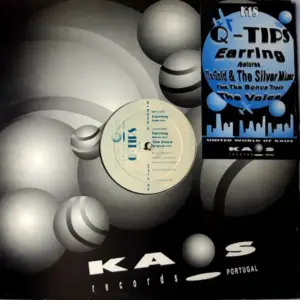Q-Tips – Earring