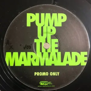 Unknown Artist – Pump Up The Marmalade