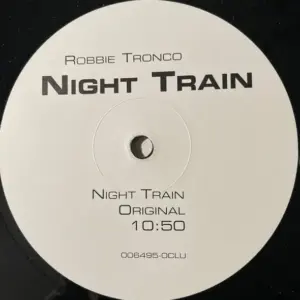 Robbie Tronco – Night Train