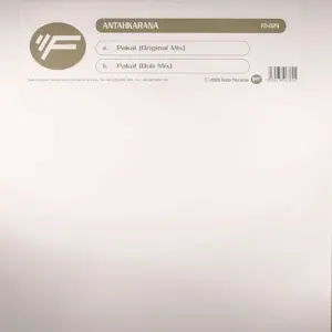 Antahkarana – Pakal