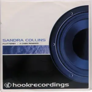 Sandra Collins – Flutterby / X Cabs Remixes