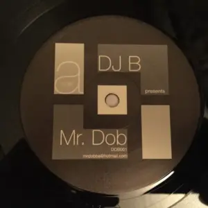 DJ B (3) – Mr. Dob