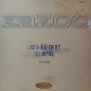 Castle Trancelott – Resonance (The Re-Mixes)