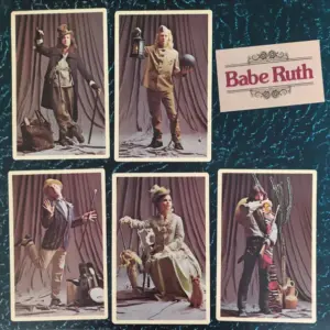 Babe Ruth – Babe Ruth