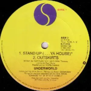 Underworld – Stand Up