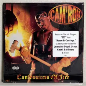 Cam'ron – Confessions Of Fire