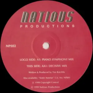 Natious – Alone