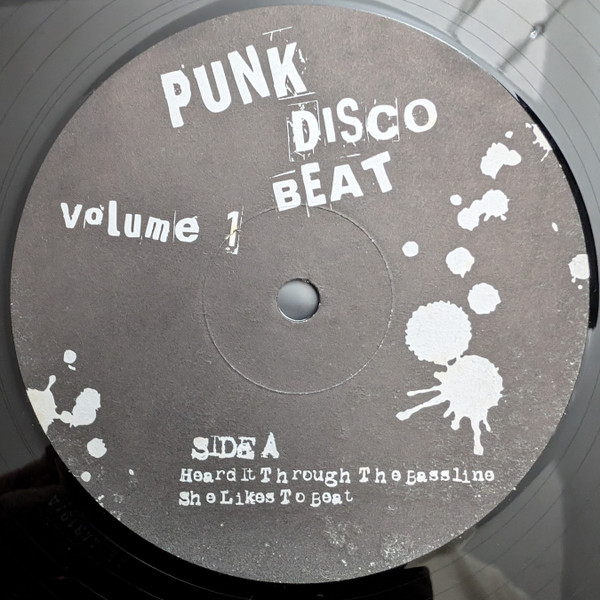 Various – Punk Disco Beat Volume 1