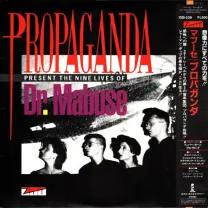 Propaganda – The Nine Lives Of Dr. Mabuse