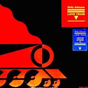 Holly Johnson – Love Train (Previously Unreleased Mixes)