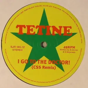 Tetine – I Go To The Doctor!