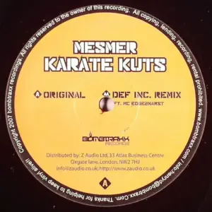 Mesmer (4) – Karate Kuts