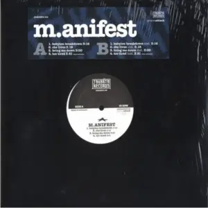 M.anifest – Babylon Breakdown
