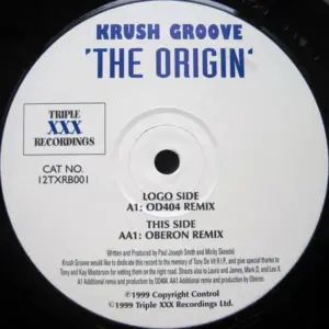 Krush Groove – The Origin