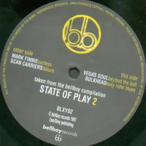 Various – State Of Play 2