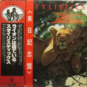Stylistics, The – The Lion Sleeps Tonight