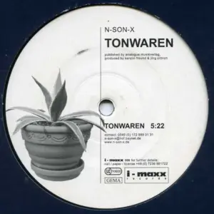N-Son-X – Tonwaren